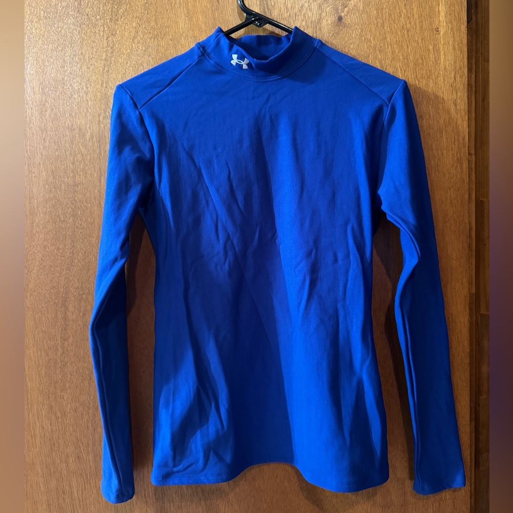 Under Armour Royal Blue Athletic Top